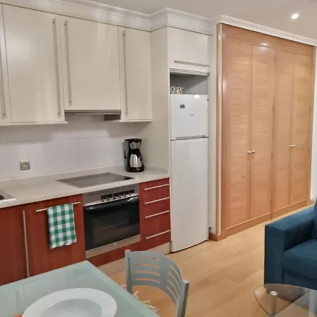 Apartamento Completo En Pleno Centro De Apartamento *