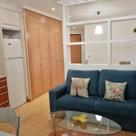 Apartamento Apartamento Completo En Pleno Centro De