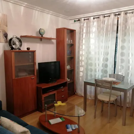 Apartment Apartamento Completo En Pleno Centro De