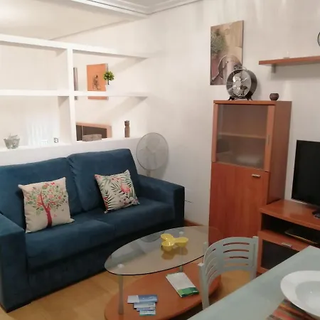 Apartamento Apartamento Completo En Pleno Centro De Vigo