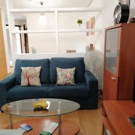 Apartamento Completo En Pleno Centro De Apartamento *