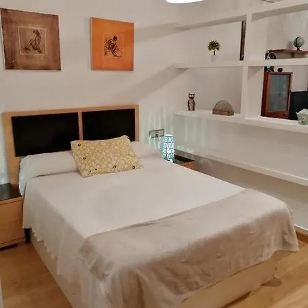 Apartamento Completo En Pleno Centro De Apartment