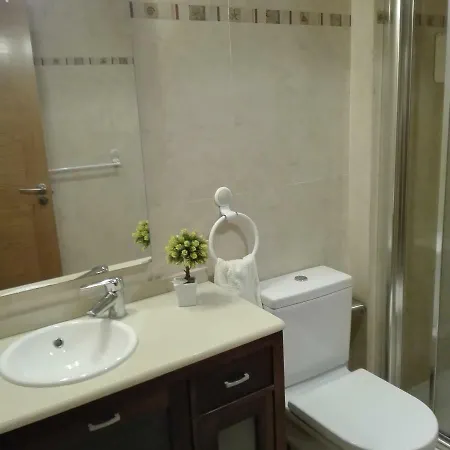 Apartamento Completo En Pleno Centro De Apartamento Vigo