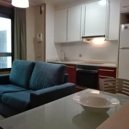 Apartamento Apartamento Completo En Pleno Centro De