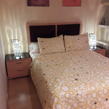 Apartamento Completo En Pleno Centro De *